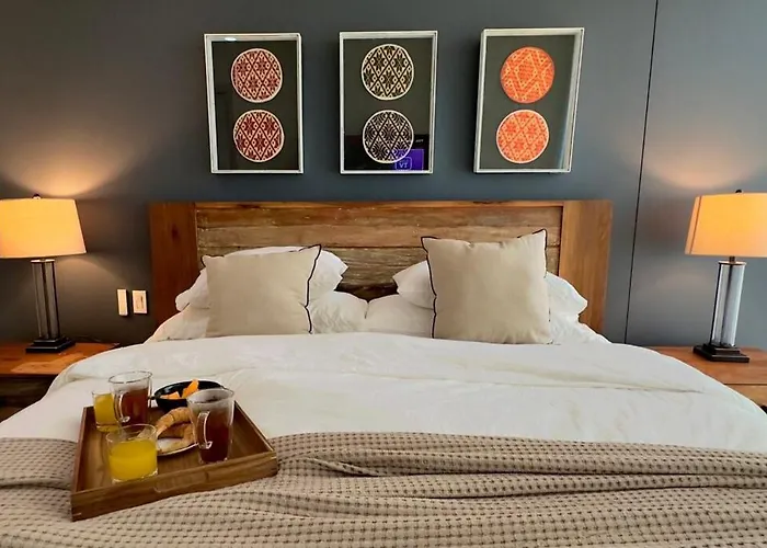 Luxury Flat In The Exclusive Area Apartment Mexico City