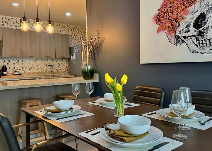 Luxury Flat In The Exclusive Area Apartment