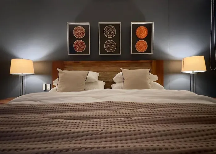 Apartment Luxury Flat In The Exclusive Area *