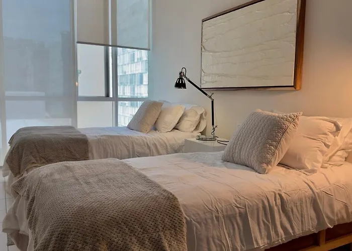 Apartment Luxury Flat In The Exclusive Area
