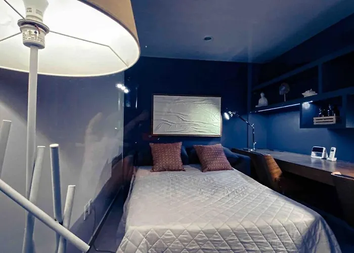 Luxury Flat In The Exclusive Area * Mexico City