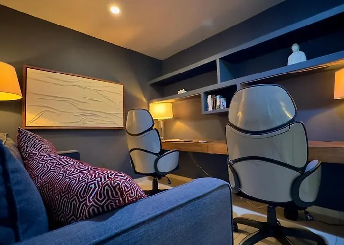 Apartment Luxury Flat In The Exclusive Area Mexico City