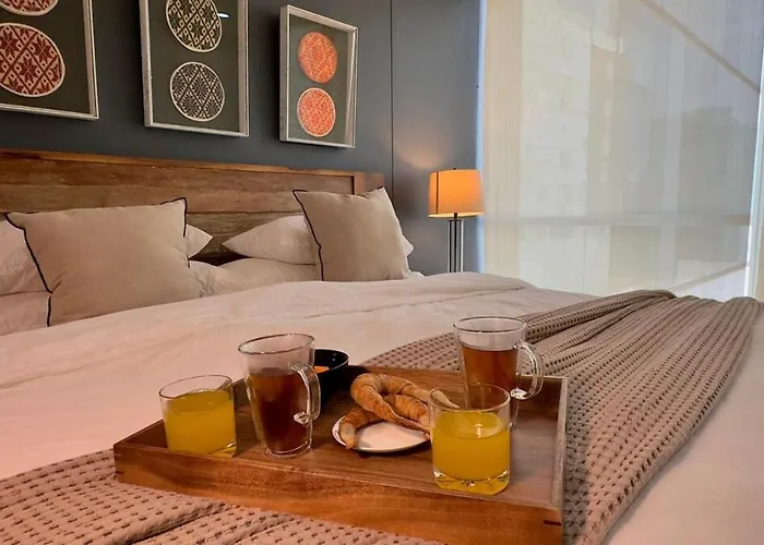 Apartment Luxury Flat In The Exclusive Area Mexico City