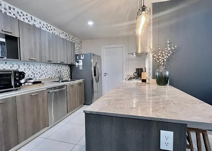 Luxury Flat In The Exclusive Area Mexico City