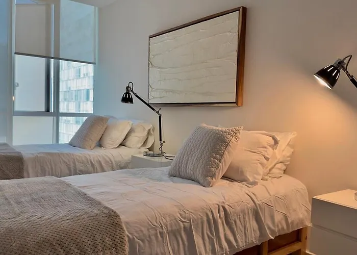 Luxury Flat In The Exclusive Area Mexico City