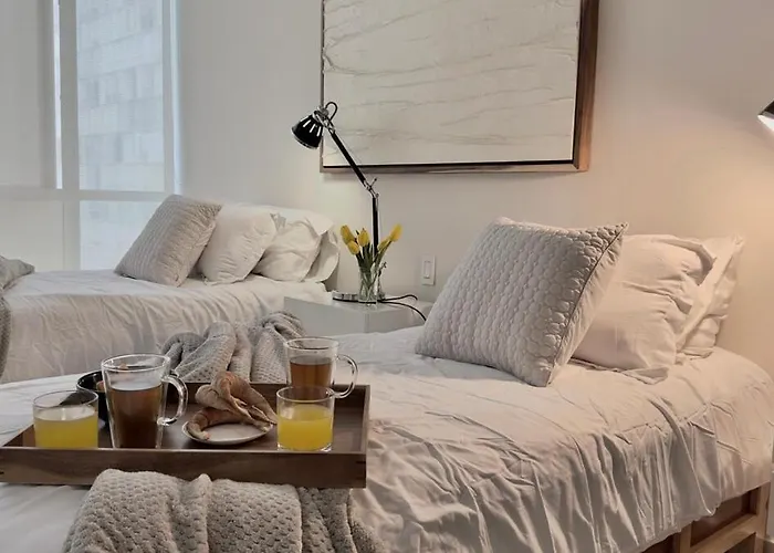Luxury Flat In The Exclusive Area *