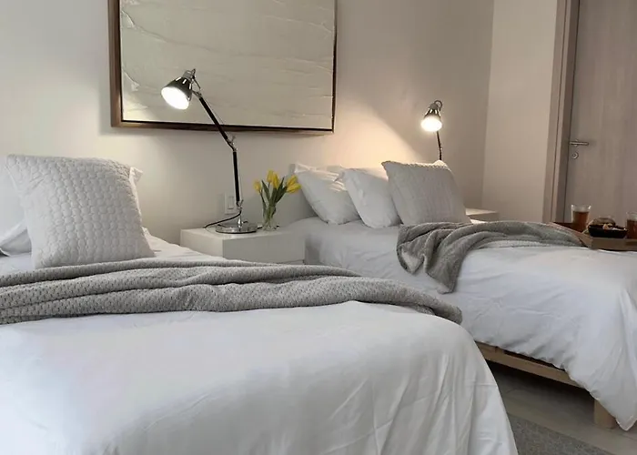 Apartment Luxury Flat In The Exclusive Area