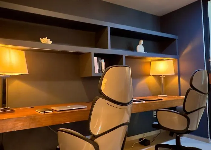 Luxury Flat In The Exclusive Area *