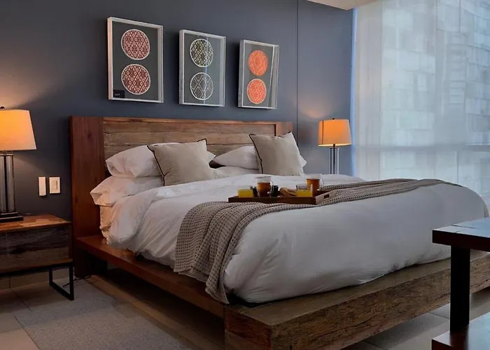 Apartment Luxury Flat In The Exclusive Area