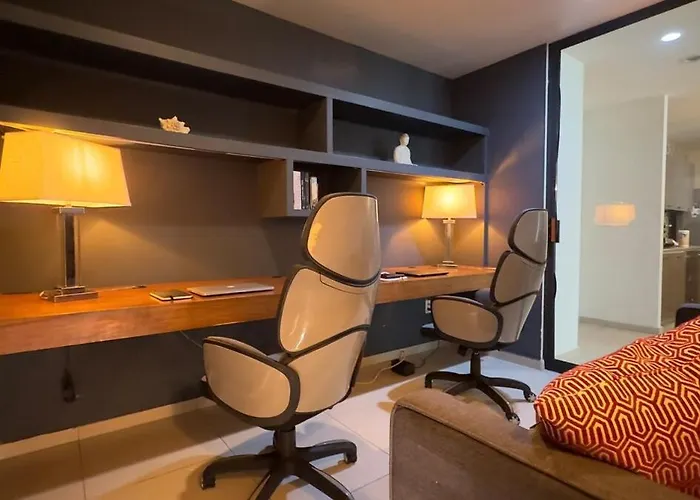 Luxury Flat In The Exclusive Area