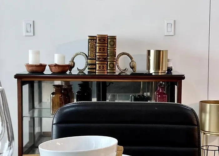 Luxury Flat In The Exclusive Area Mexico City