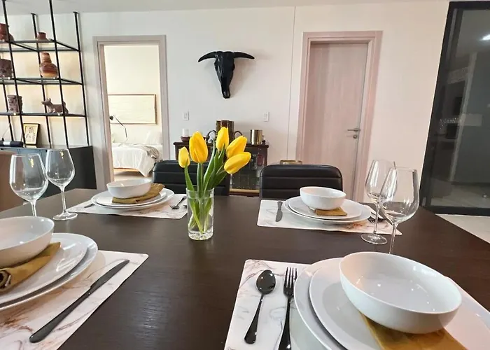 Luxury Flat In The Exclusive Area Apartment