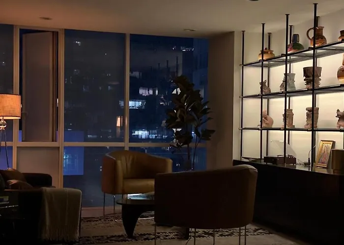 Apartment Luxury Flat In The Exclusive Area Mexico City