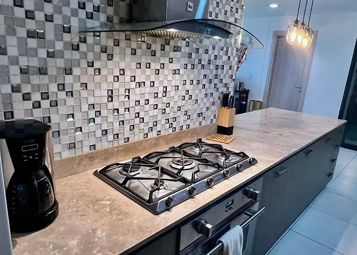 Luxury Flat In The Exclusive Area Mexico City