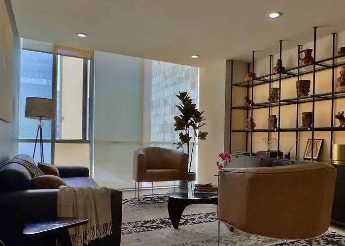 Apartment Luxury Flat In The Exclusive Area *